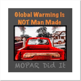 MOPAR Did It Posters and Art